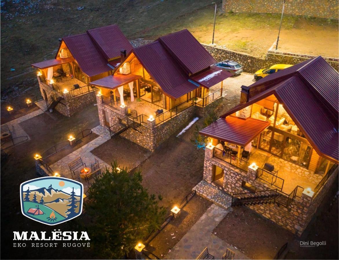Malesia Eko Resort Peje Exterior photo