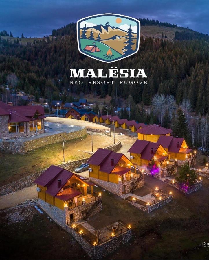 Malesia Eko Resort Peje Exterior photo